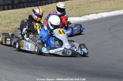 18/07/2010 : Défi France 2010 à Layrac (photos Julien Dejean) 2010 — karting