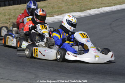 18/07/2010 : Défi France 2010 à Layrac (photos Julien Dejean) 2010 — karting