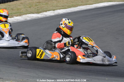 18/07/2010 : Défi France 2010 à Layrac (photos Julien Dejean) 2010 — karting