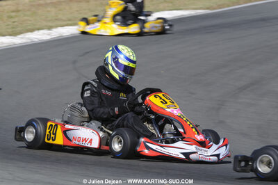 18/07/2010 : Défi France 2010 à Layrac (photos Julien Dejean) 2010 — karting