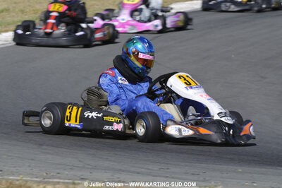 18/07/2010 : Défi France 2010 à Layrac (photos Julien Dejean) 2010 — karting