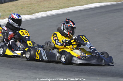 18/07/2010 : Défi France 2010 à Layrac (photos Julien Dejean) 2010 — karting