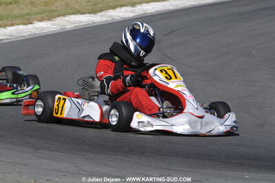 18/07/2010 : Défi France 2010 à Layrac (photos Julien Dejean) 2010 — karting