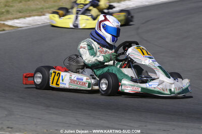 18/07/2010 : Défi France 2010 à Layrac (photos Julien Dejean) 2010 — karting