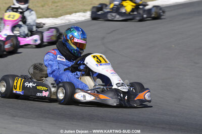 18/07/2010 : Défi France 2010 à Layrac (photos Julien Dejean) 2010 — karting
