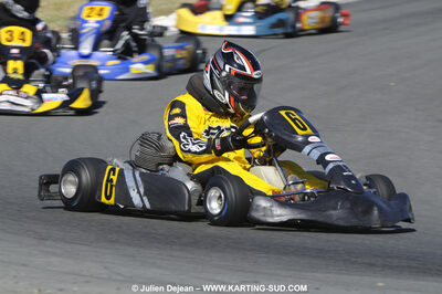 18/07/2010 : Défi France 2010 à Layrac (photos Julien Dejean) 2010 — karting