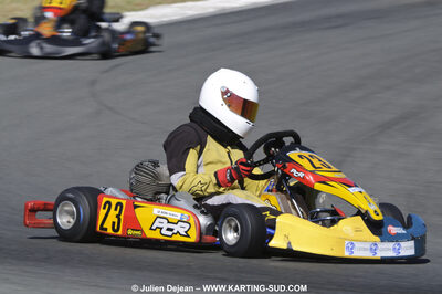 18/07/2010 : Défi France 2010 à Layrac (photos Julien Dejean) 2010 — karting