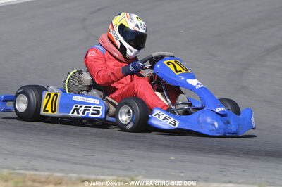 18/07/2010 : Défi France 2010 à Layrac (photos Julien Dejean) 2010 — karting