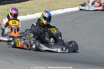 18/07/2010 : Défi France 2010 à Layrac (photos Julien Dejean) 2010 — karting
