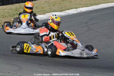 18/07/2010 : Défi France 2010 à Layrac (photos Julien Dejean) 2010 — karting