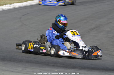 18/07/2010 : Défi France 2010 à Layrac (photos Julien Dejean) 2010 — karting