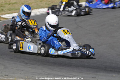 18/07/2010 : Défi France 2010 à Layrac (photos Julien Dejean) 2010 — karting