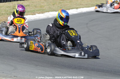 18/07/2010 : Défi France 2010 à Layrac (photos Julien Dejean) 2010 — karting