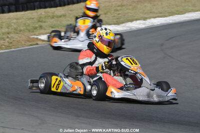 18/07/2010 : Défi France 2010 à Layrac (photos Julien Dejean) 2010 — karting
