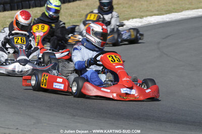 18/07/2010 : Défi France 2010 à Layrac (photos Julien Dejean) 2010 — karting