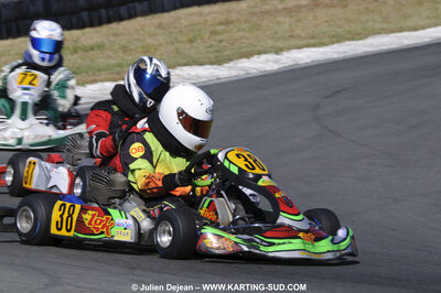 18/07/2010 : Défi France 2010 à Layrac (photos Julien Dejean) 2010 — karting