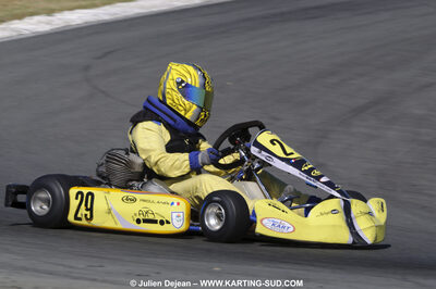 18/07/2010 : Défi France 2010 à Layrac (photos Julien Dejean) 2010 — karting