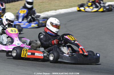 18/07/2010 : Défi France 2010 à Layrac (photos Julien Dejean) 2010 — karting