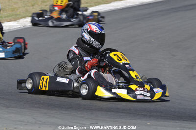 18/07/2010 : Défi France 2010 à Layrac (photos Julien Dejean) 2010 — karting