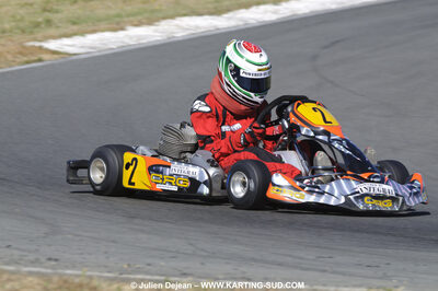18/07/2010 : Défi France 2010 à Layrac (photos Julien Dejean) 2010 — karting