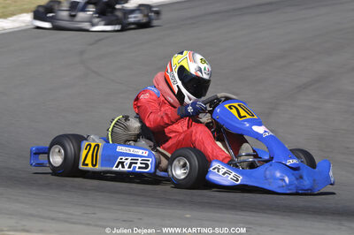 18/07/2010 : Défi France 2010 à Layrac (photos Julien Dejean) 2010 — karting