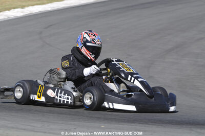 18/07/2010 : Défi France 2010 à Layrac (photos Julien Dejean) 2010 — karting