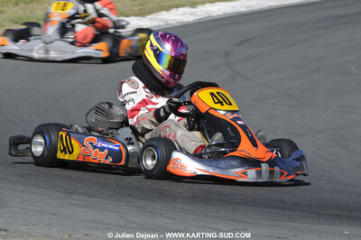 18/07/2010 : Défi France 2010 à Layrac (photos Julien Dejean) 2010 — karting