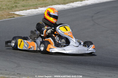 18/07/2010 : Défi France 2010 à Layrac (photos Julien Dejean) 2010 — karting