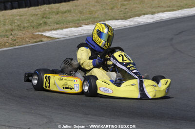 18/07/2010 : Défi France 2010 à Layrac (photos Julien Dejean) 2010 — karting