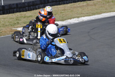 18/07/2010 : Défi France 2010 à Layrac (photos Julien Dejean) 2010 — karting