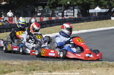 18/07/2010 : Défi France 2010 à Layrac (photos Julien Dejean) 2010 — karting