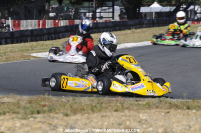 18/07/2010 : Défi France 2010 à Layrac (photos Julien Dejean) 2010 — karting