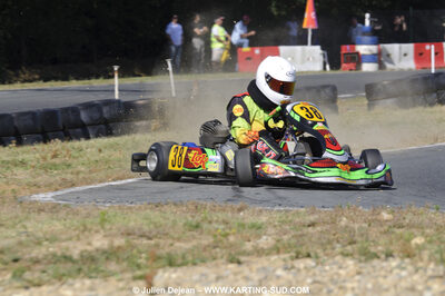 18/07/2010 : Défi France 2010 à Layrac (photos Julien Dejean) 2010 — karting