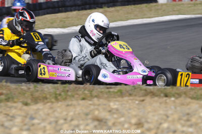 18/07/2010 : Défi France 2010 à Layrac (photos Julien Dejean) 2010 — karting