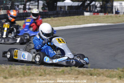18/07/2010 : Défi France 2010 à Layrac (photos Julien Dejean) 2010 — karting