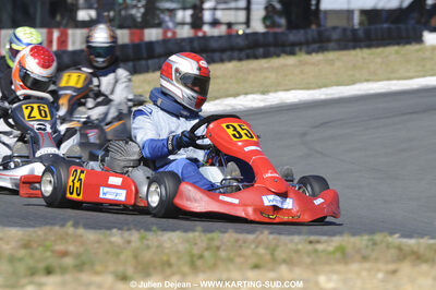 18/07/2010 : Défi France 2010 à Layrac (photos Julien Dejean) 2010 — karting