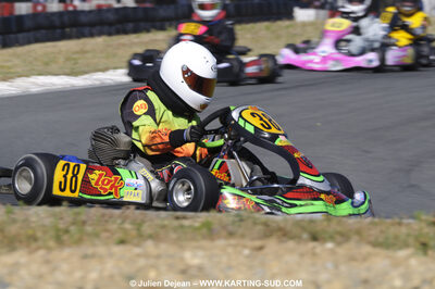 18/07/2010 : Défi France 2010 à Layrac (photos Julien Dejean) 2010 — karting