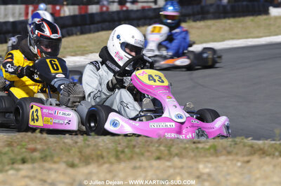 18/07/2010 : Défi France 2010 à Layrac (photos Julien Dejean) 2010 — karting