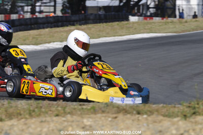 18/07/2010 : Défi France 2010 à Layrac (photos Julien Dejean) 2010 — karting