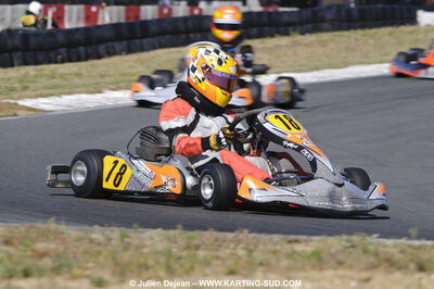 18/07/2010 : Défi France 2010 à Layrac (photos Julien Dejean) 2010 — karting
