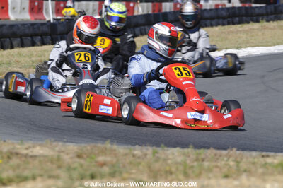 18/07/2010 : Défi France 2010 à Layrac (photos Julien Dejean) 2010 — karting