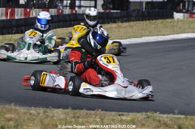 18/07/2010 : Défi France 2010 à Layrac (photos Julien Dejean) 2010 — karting