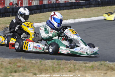18/07/2010 : Défi France 2010 à Layrac (photos Julien Dejean) 2010 — karting