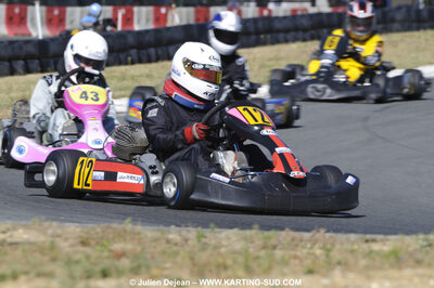 18/07/2010 : Défi France 2010 à Layrac (photos Julien Dejean) 2010 — karting