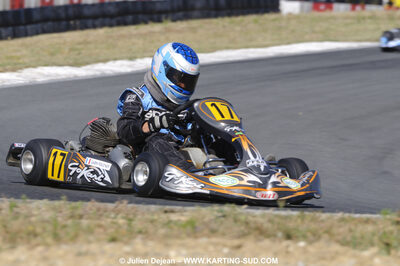 18/07/2010 : Défi France 2010 à Layrac (photos Julien Dejean) 2010 — karting