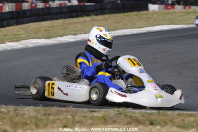 18/07/2010 : Défi France 2010 à Layrac (photos Julien Dejean) 2010 — karting