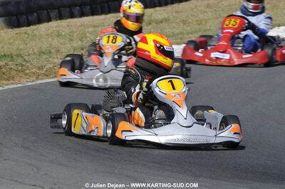 18/07/2010 : Défi France 2010 à Layrac (photos Julien Dejean) 2010 — karting