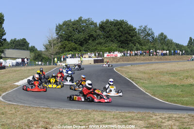 18/07/2010 : Défi France 2010 à Layrac (photos Julien Dejean) 2010 — karting