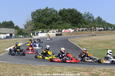 18/07/2010 : Défi France 2010 à Layrac (photos Julien Dejean) 2010 — karting