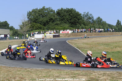 18/07/2010 : Défi France 2010 à Layrac (photos Julien Dejean) 2010 — karting